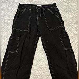 Garage Low Waisted Denim